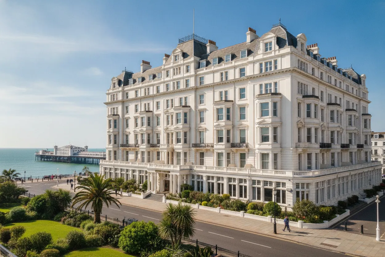 Queens Hotel